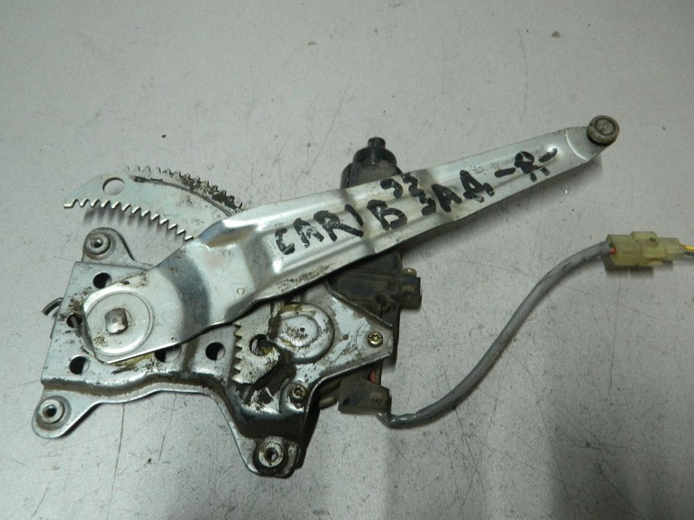 Стеклоподъемник TOYOTA SPRINTER CARIB AE95 Зад Прав (Контрактный) 79591770