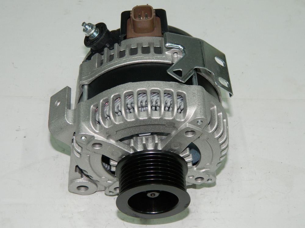 Генератор GENERAL PARTS ALTY015 2AZFE ACM2# 1AZFSE AZR6# 12V 130A пластик крышка