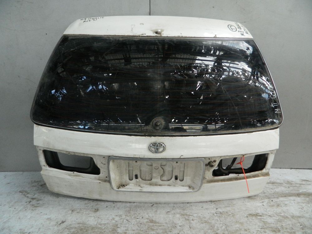 Дверь 5-я TOYOTA MARK II WAGON QUALIS MCV21 (Контрактный) 72355535