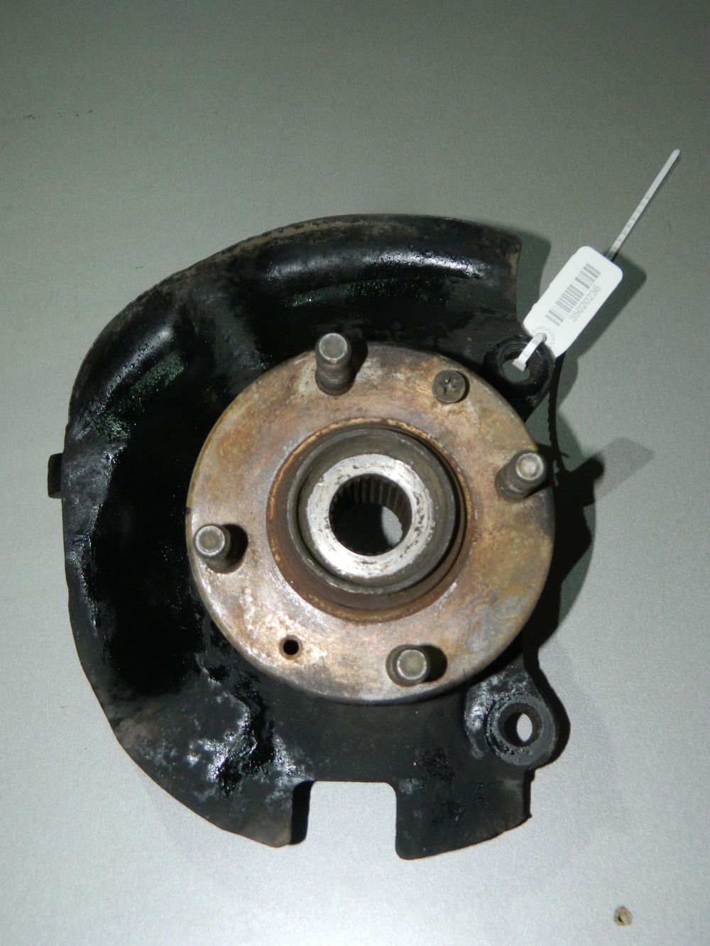 Ступица HYUNDAI ACCENT LC Перед Прав (Б/У) 35020236