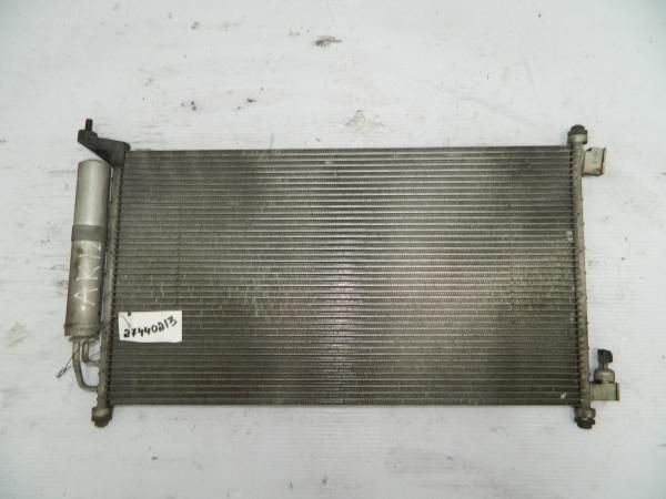 Радиатор кондиционера NISSAN March AK12 CR12DE (Контрактный)