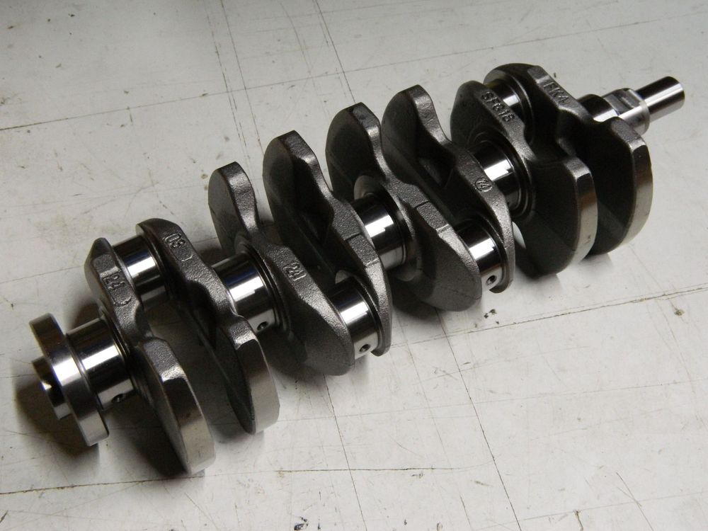 Коленвал GENERAL PARTS 1340122020 1ZZFE / ZZE122 / ZZE142 / ZZV50