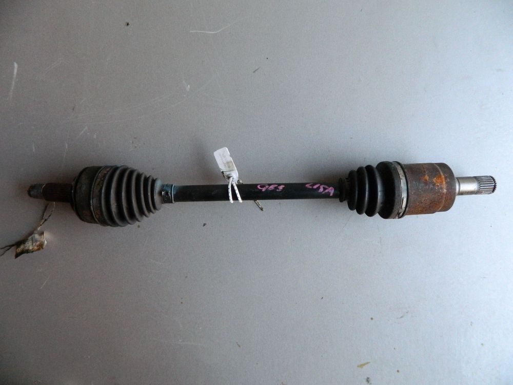 Привод HONDA FREED GB3 L15A Перед Лев (Контрактный) 69586538