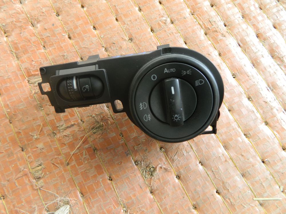Переключатель света фар VOLKSWAGEN TOUAREG 7L7 (Контрактный) 27774000012