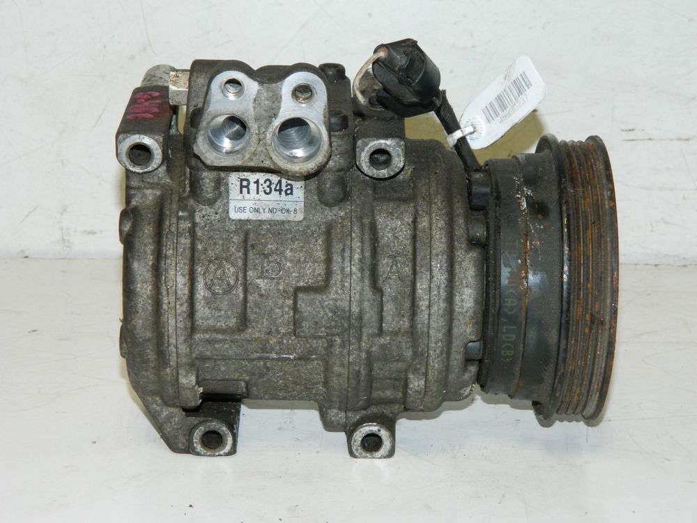 Компрессор кондиционера HYUNDAI GETZ G4ED (Контрактный) 45990237