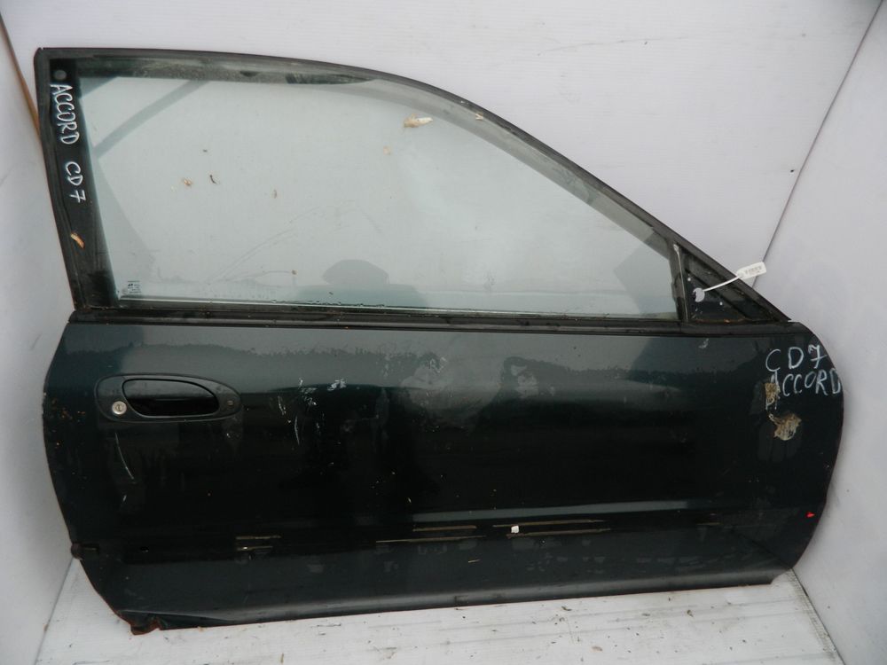 Дверь HONDA PRELUDE BA8 Перед Прав (Контрактный) 35021549