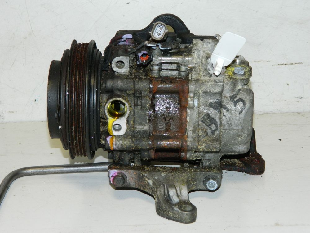 Компрессор кондиционера SUBARU LEGACY EJ20 (Контрактный) 45990036