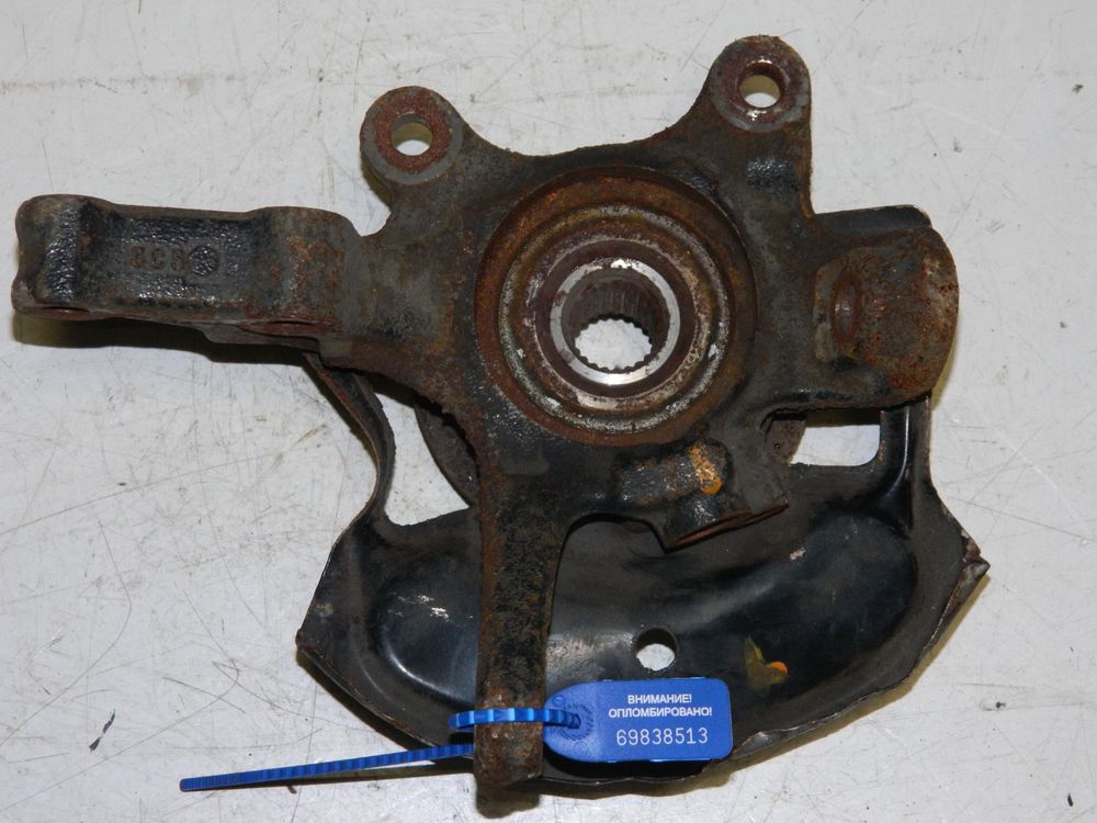 Ступица NISSAN SUNNY B15 Перед Лев (Контрактный) 69838513