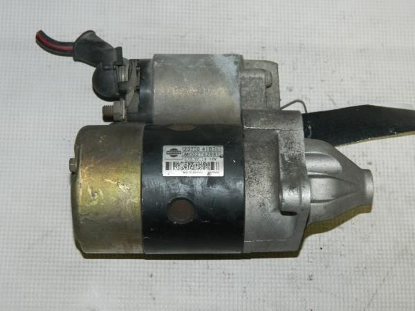 Стартер NISSAN CUBE CGA3DE (Контрактный) 5782903