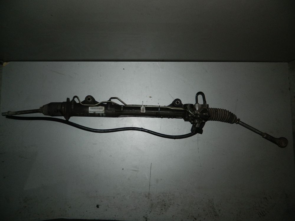 Рейка рулевая AUDI Q7 4L BAR (Б/У) 35020312