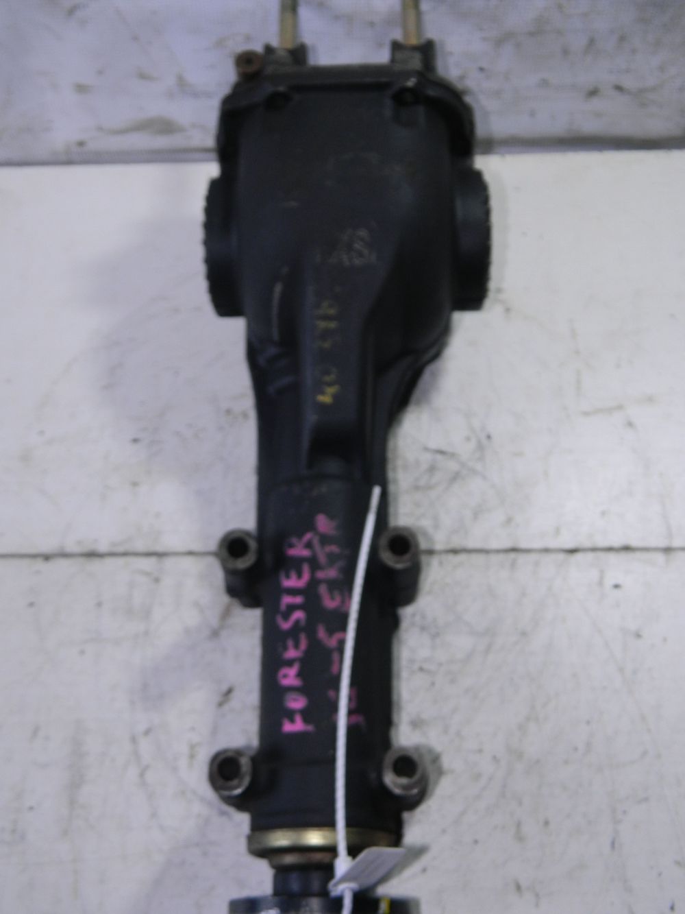Редуктор SUBARU FORESTER SG5 EJ20 (Контрактный) 69586521