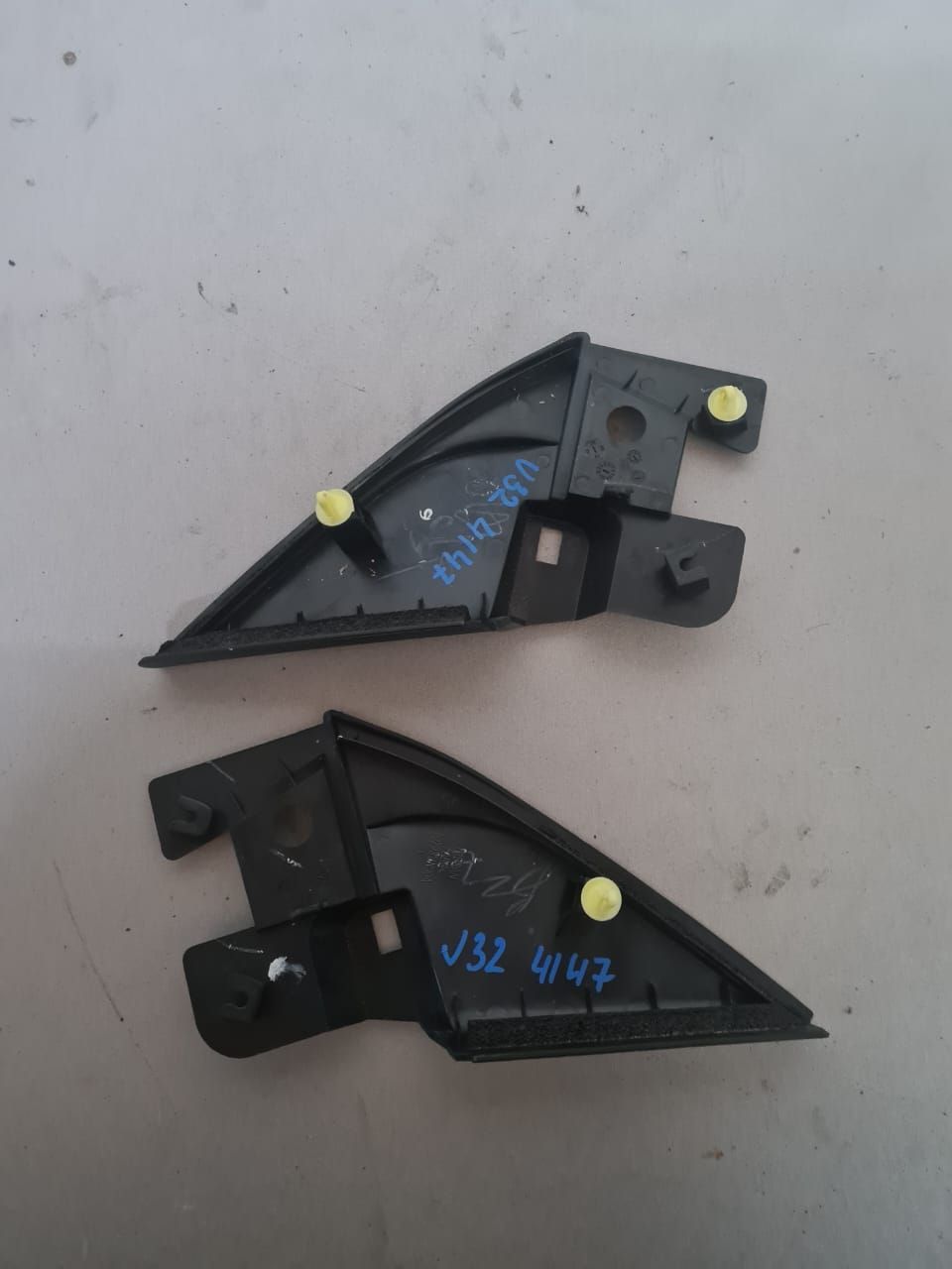 Крышка зеркала внутренняя NISSAN TEANA J32 Пара (Контрактный) 2414700060