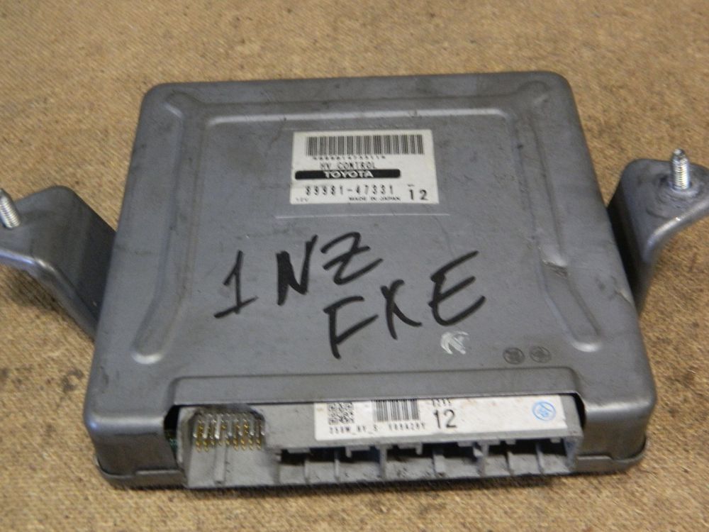 Блок управления ДВС TOYOTA PRIUS 1NZFXE (Контрактный) 79590506