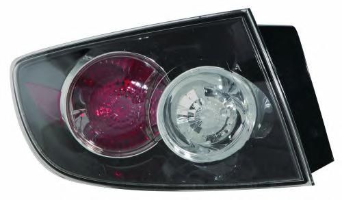 Фонарь MAZDA BR5H51160C