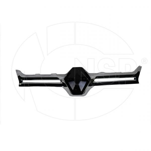 Молдинг решетки радиатора NSP NSP07623827948R RENAULT Duster (хром) (Уценка2)