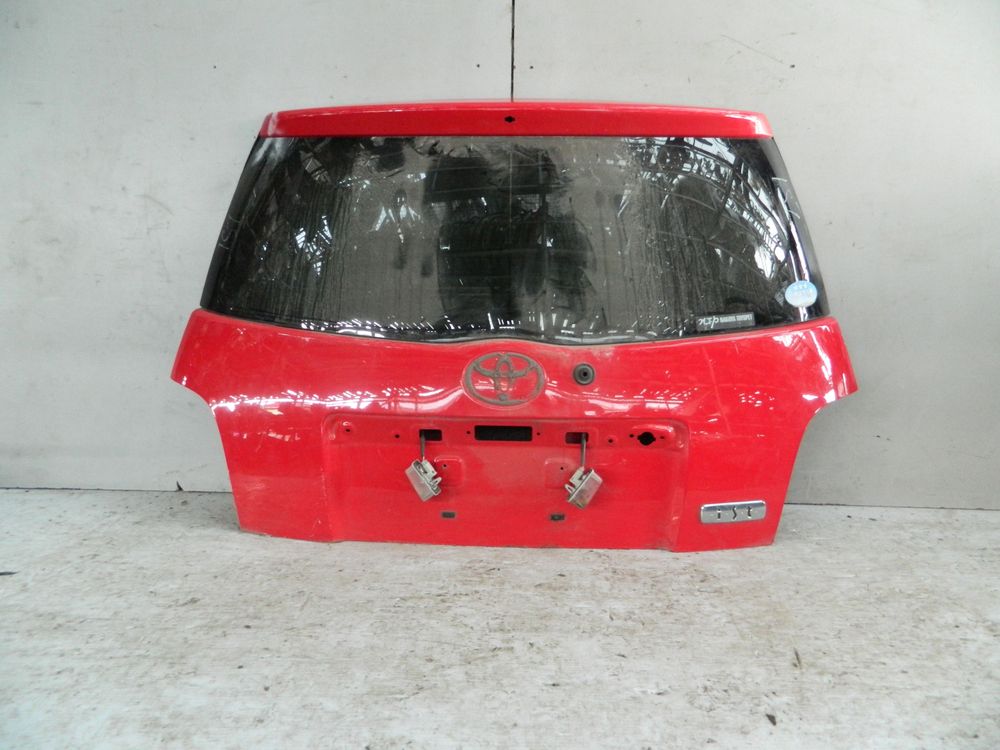Дверь 5-я TOYOTA IST NCP60 (Контрактный) 72355523
