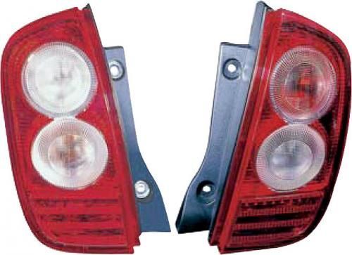 Фонарь DEPO NISSAN MICRA K12 215-19G6L-RD-UE