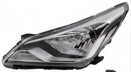 Фара NSP NSP02921014L600 Перед. Лев. HYUNDAI SOLARIS 2014-2017