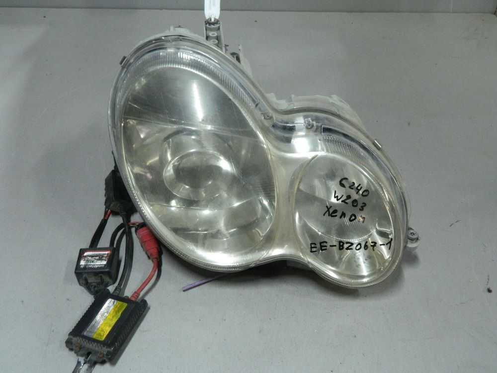 Фара MERCEDES-BENZ C240 W203 Перед Прав (Контрактный) 68000359