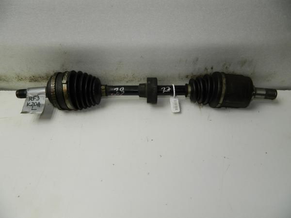 Привод HONDA STEPWGN RF3 K20A Перед Лев (Контрактный) 35015882