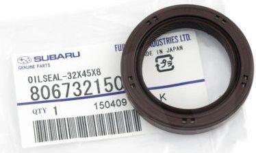 Сальник SUBARU 806732150 SUBARU 45х32х8