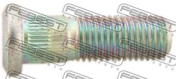 Шпилька ступицы FEBEST 0384001 HONDA ACCORD