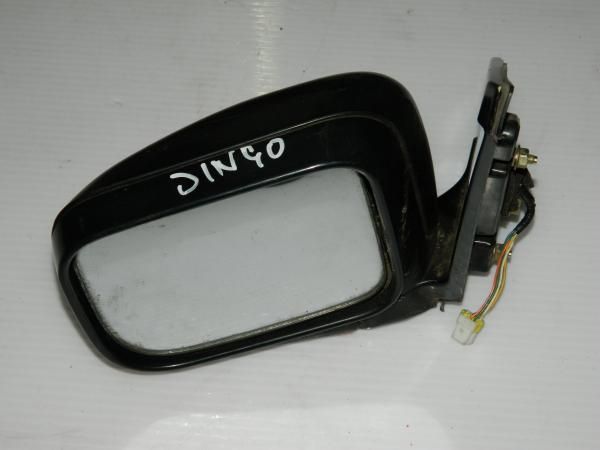 Зеркало MITSUBISHI DINGO CQ2A Перед Лев (Контрактный) 1322804