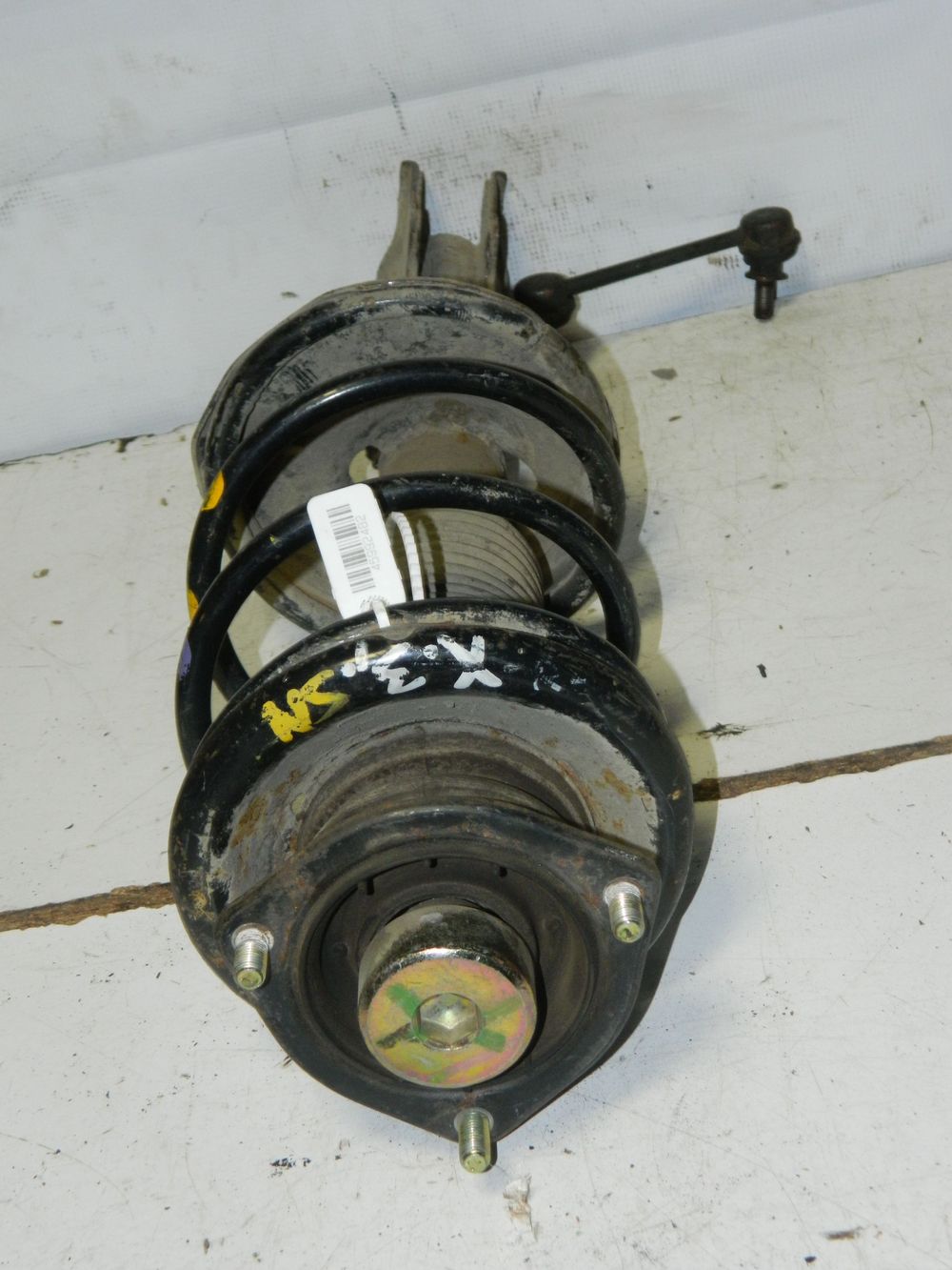 Стойка подвески NISSAN BLUEBIRD U14 Зад Прав (Контрактный) 45992482