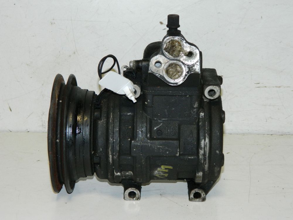 Компрессор кондиционера MITSUBISHI PAJERO 4D56 (Контрактный) 45990552