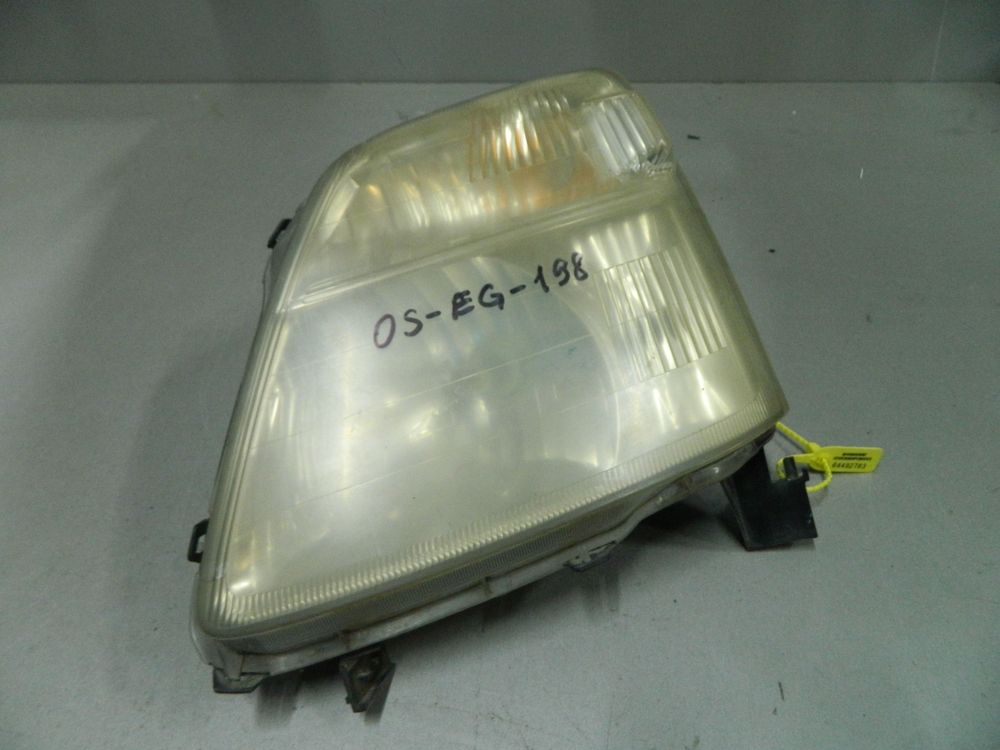 Фара HONDA CAPA GA4 Перед Лев (Контрактный) 64492783