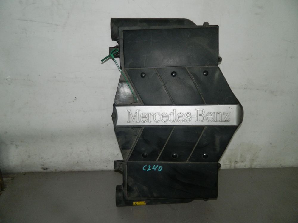 Корпус воздушного фильтра MERCEDES-BENZ C240 W203 (Контрактный) 81528493