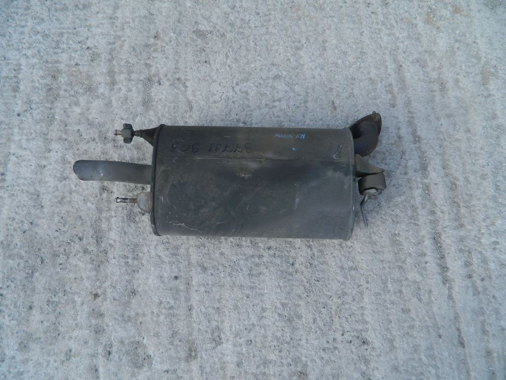 Глушитель TOYOTA CAMRY ACV30 (Контрактный) 37791903