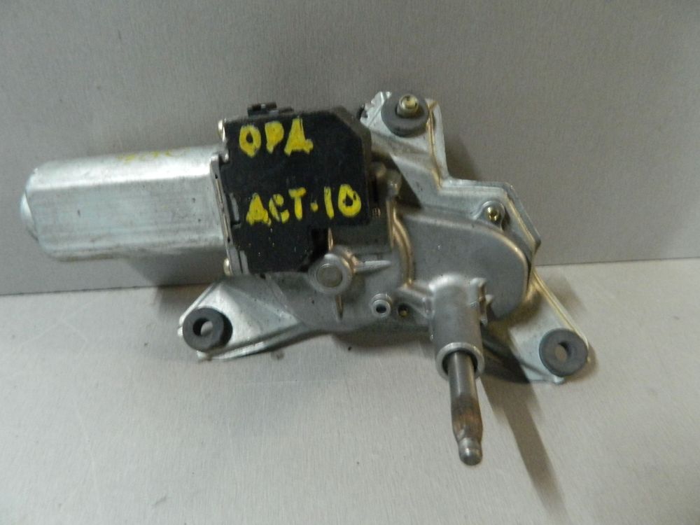 Мотор заднего дворника TOYOTA OPA ACT10 (Контрактный) 81528613