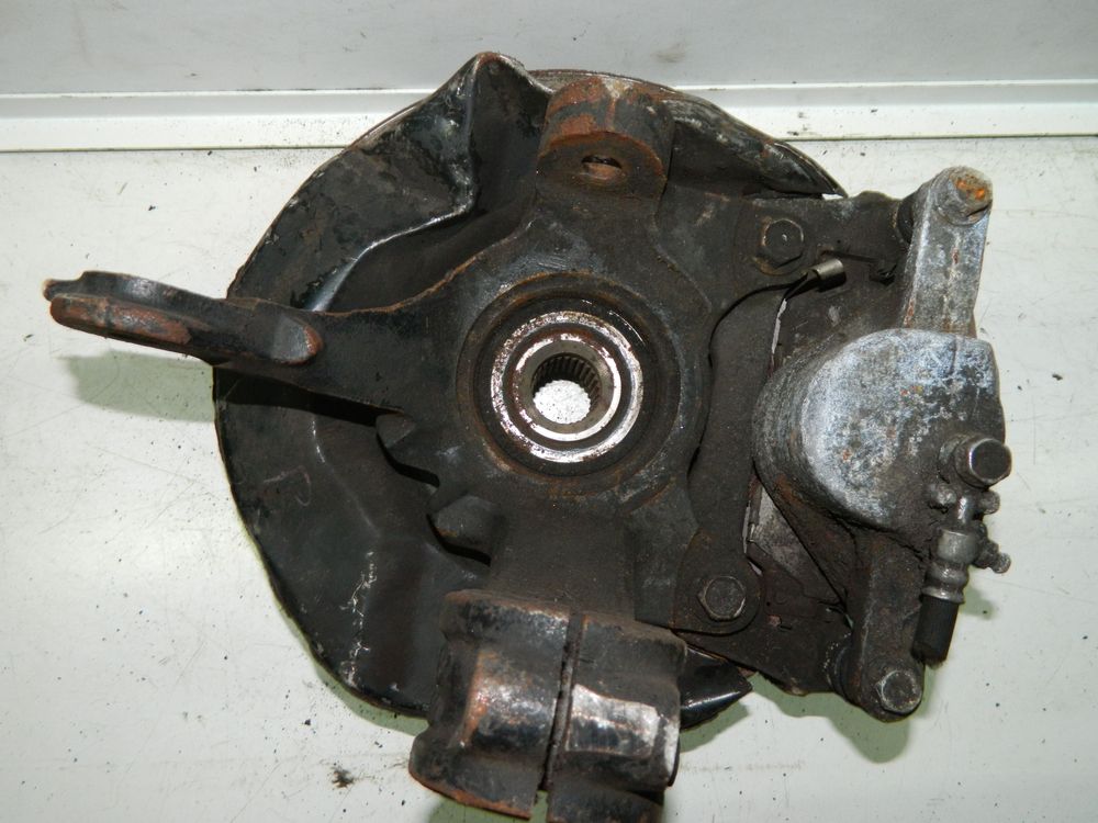 Ступица HONDA STEPWGN RF1 Перед Прав (Контрактный) 03344918
