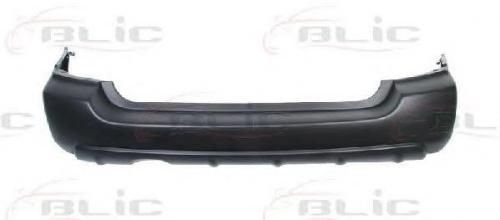Бампер задний SUBARU 57703SA101MC SUBARU FORESTER 2003-2008