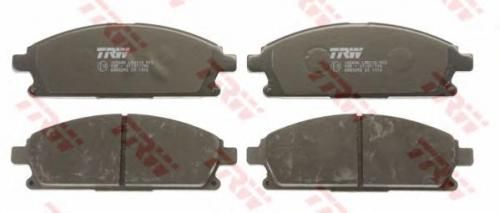 Колодки тормозные TRW GDB3293