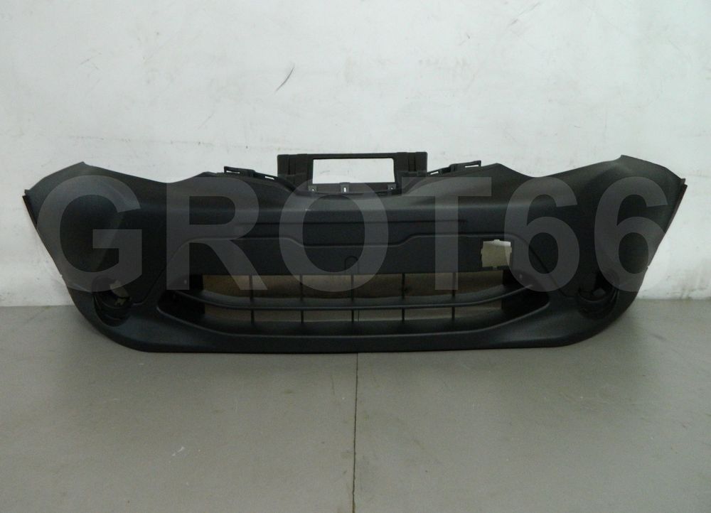 Бампер передний JORDEN JH05QSA14016 NISSAN QASHQAI 2014-