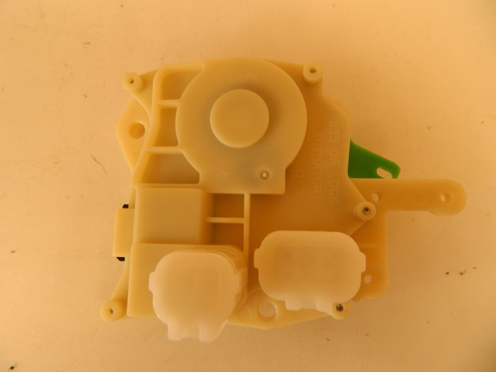 Замок двери GENERAL PARTS 72115S5A003 HONDA JAZZ / STREAM RN2, RN4, RN1, RN3, RN5 RR