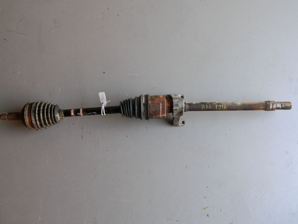 Привод HONDA ODYSSEY RA6 F23A Перед Лев (Контрактный) 69586032