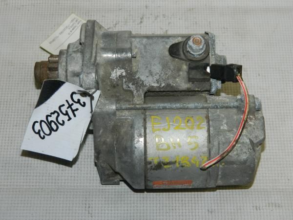 Стартер SUBARU LEGACY BH5 EJ202 (Контрактный)