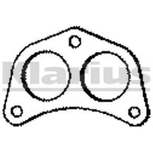 Прокладка, труба выхлопного газа FORD 6168647