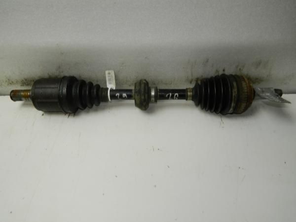 Привод HONDA STREAM RN4 K20A Перед Лев (Контрактный) 35015893