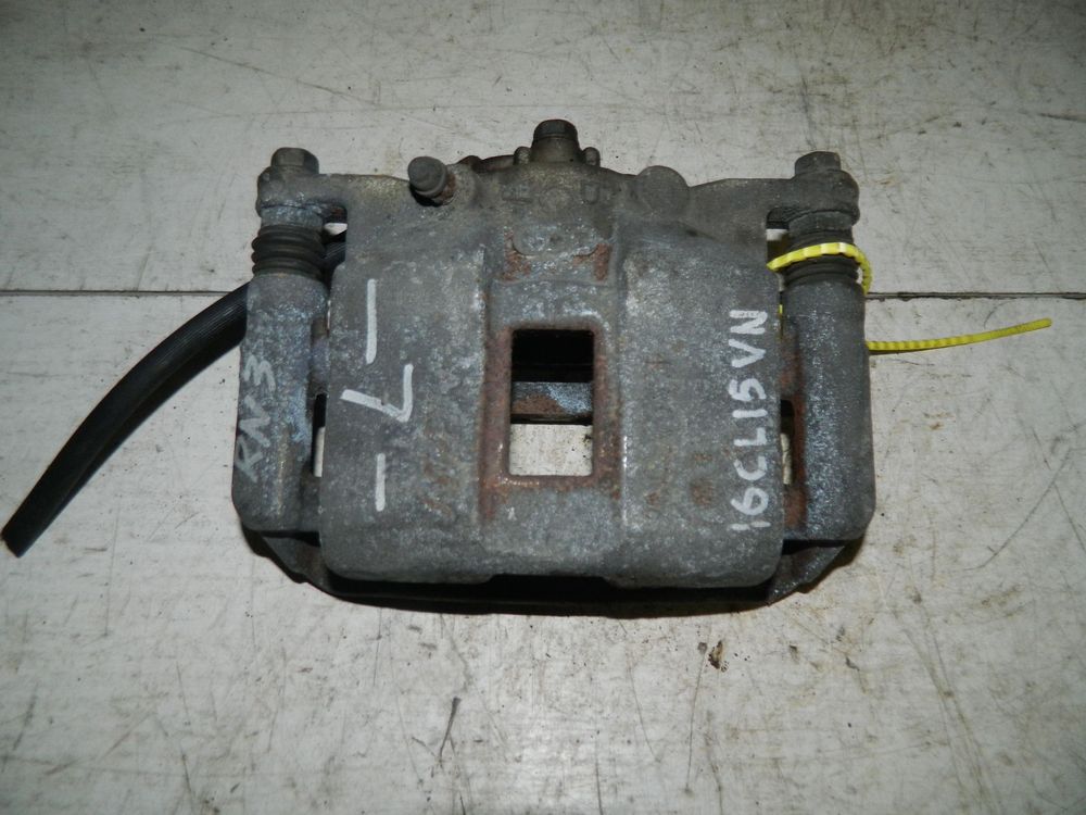 Суппорт тормозной HONDA STREAM RN3 Перед Лев (Контрактный) 79773412