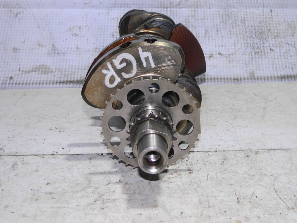 Коленвал TOYOTA 4GRFSE (Контрактный) 65243879