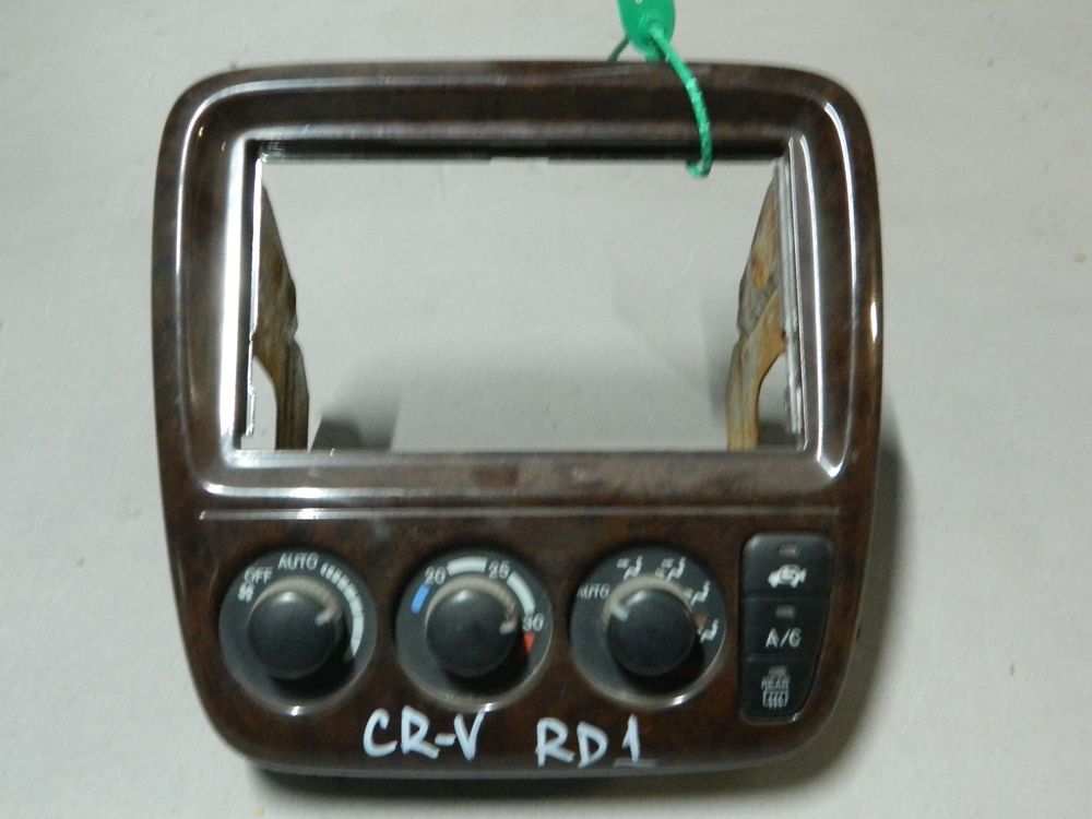 Блок управления климат-контролем HONDA CR-V RD1 (Контрактный) 81540355
