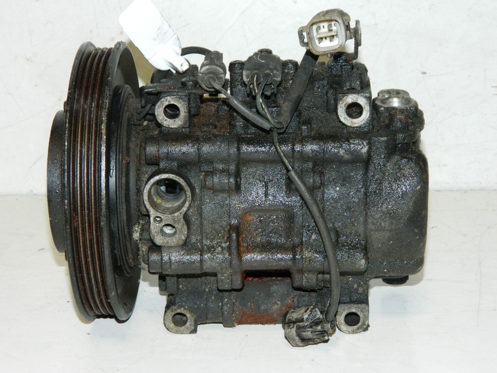 Компрессор кондиционера TOYOTA COROLLA 4AFE (Контрактный) 45990977