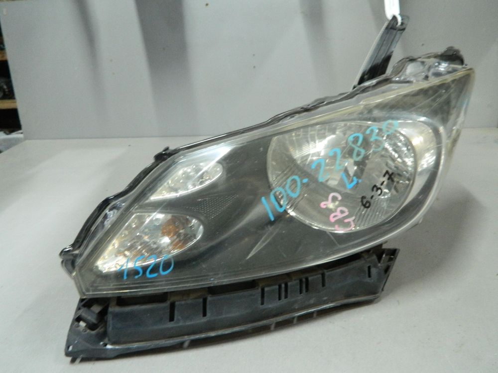 Фара HONDA FREED GB3 Перед Лев (Контрактный) 68000839