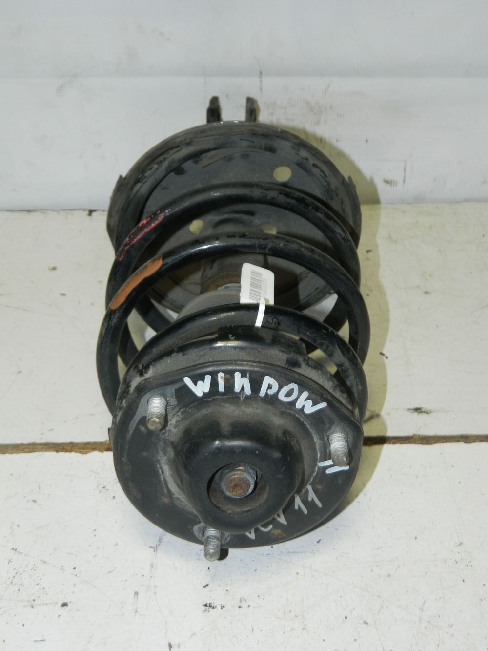 Стойка подвески TOYOTA WINDOM VCV11 Перед Лев (Контрактный) 45989025