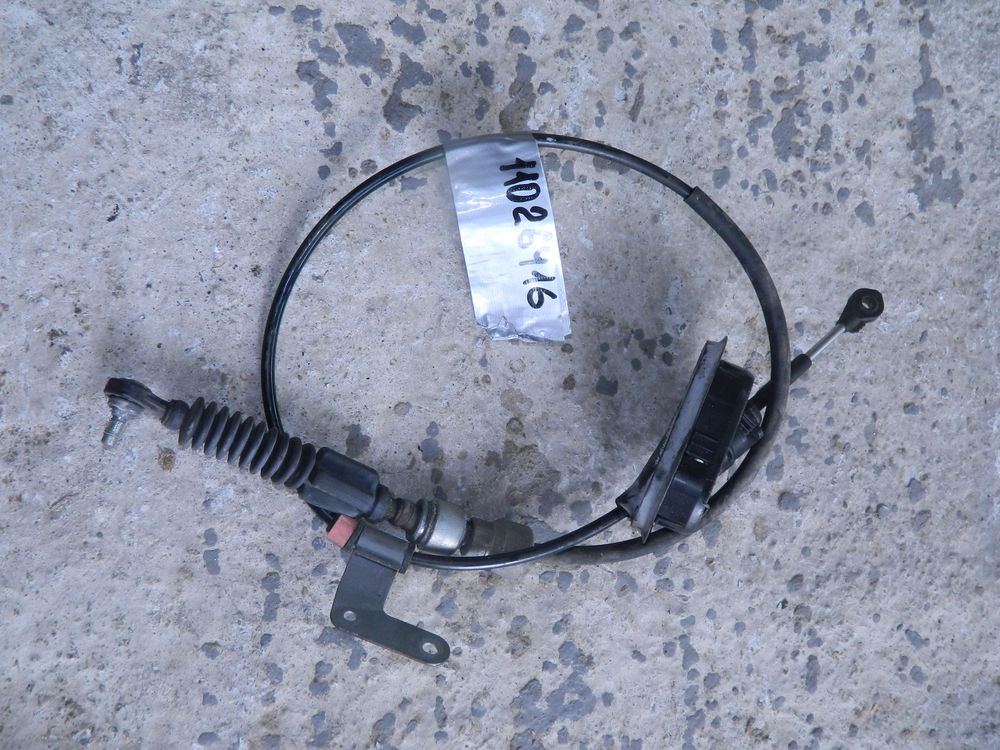 Трос переключения КПП NISSAN X-TRAIL NT31 MR20DE (Контрактный) 11026416