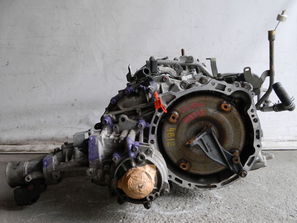 АКПП MITSUBISHI OUTLANDER CW5W 4B12 (Контрактный) 65243102